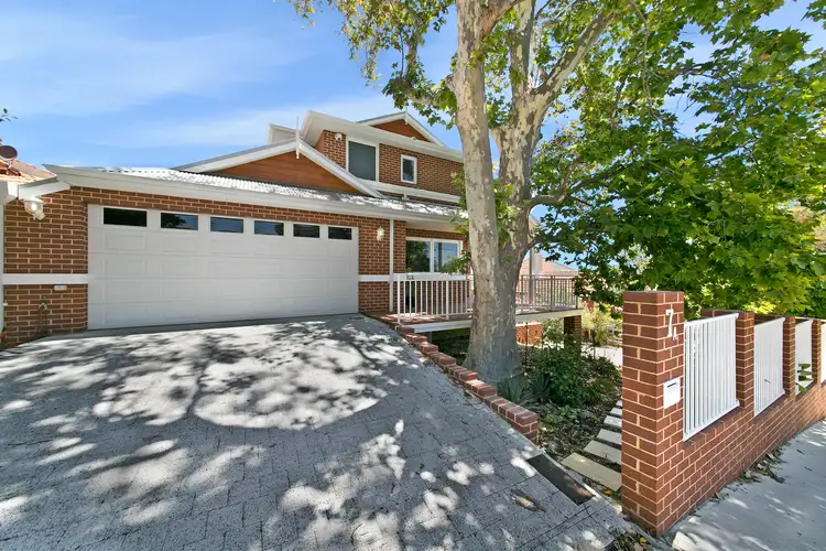 Second view of Homely house listing, 7 Teague Street, Burswood WA 6100