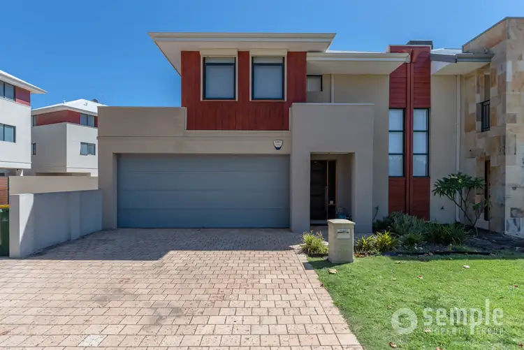 Second view of Homely house listing, 37 Brushfoot Boulevard, Success WA 6164