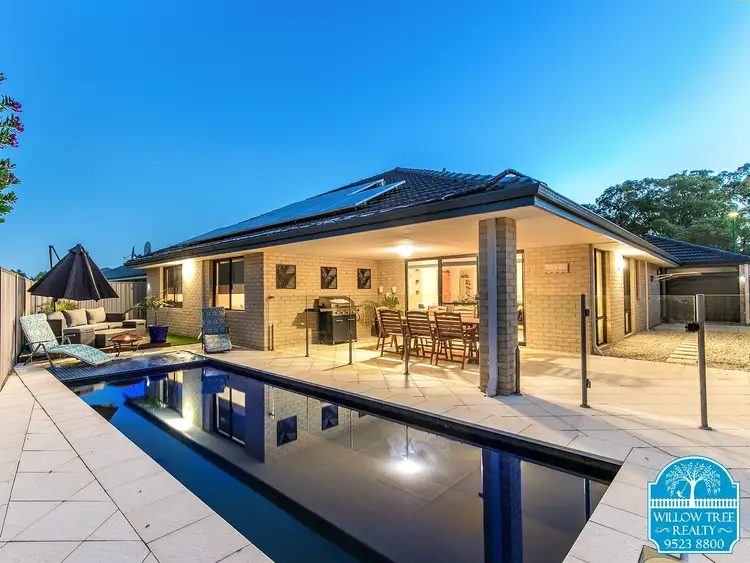Second view of Homely house listing, 23 Andalusian Loop, Baldivis WA 6171