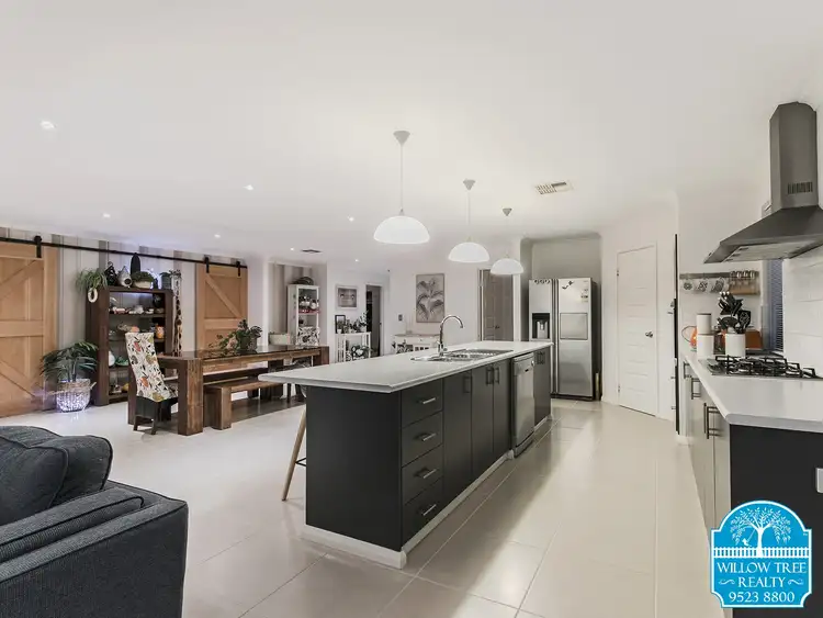Sixth view of Homely house listing, 23 Andalusian Loop, Baldivis WA 6171