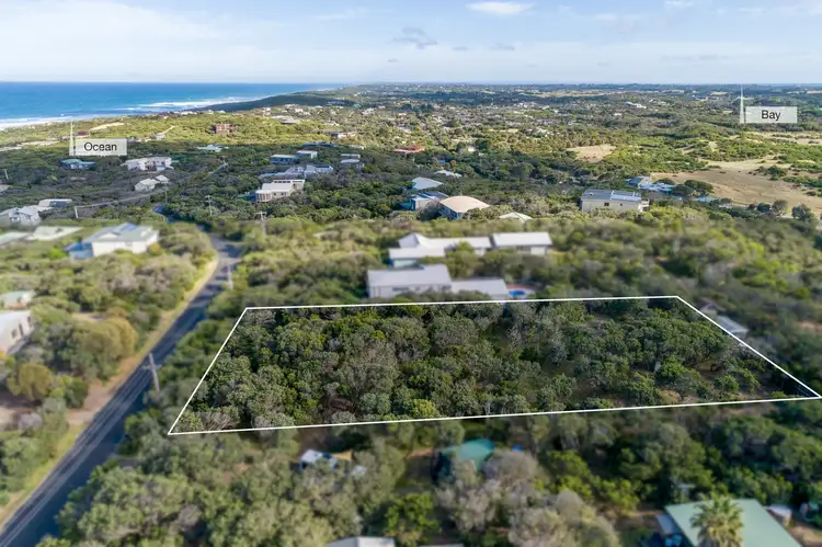 Fifth view of Homely land listing, 39 Paradise Drive, St Andrews Beach VIC 3941