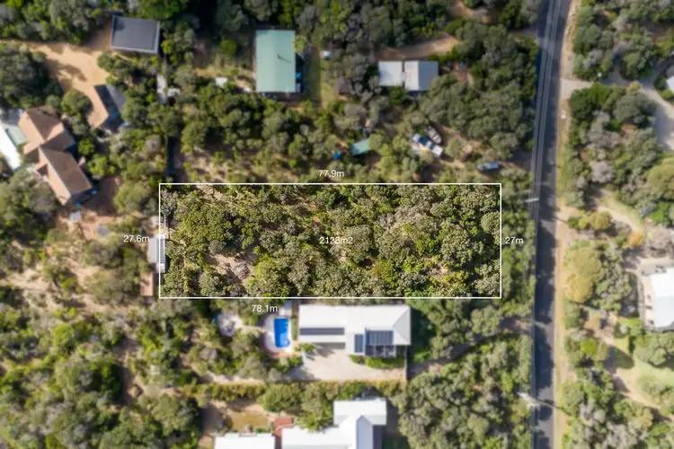 Sixth view of Homely land listing, 39 Paradise Drive, St Andrews Beach VIC 3941