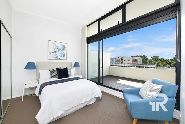 Second view of Homely apartment listing, 805C/2 Mandible St, Alexandria NSW 2015