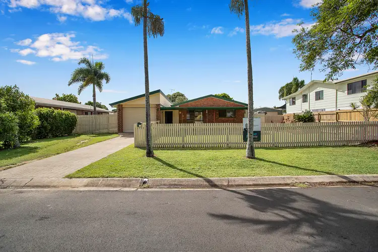 Main view of Homely house listing, 17 Barnfield Drive, Andergrove QLD 4740