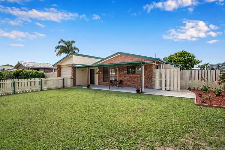 Second view of Homely house listing, 17 Barnfield Drive, Andergrove QLD 4740