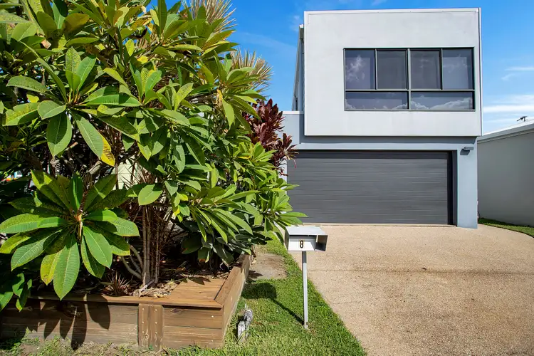 8 Reflection Street, Mount Pleasant QLD 4740