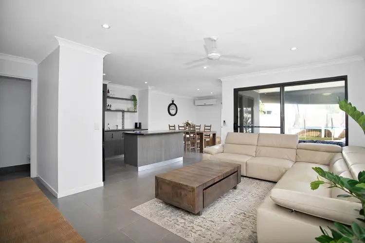 Second view of Homely house listing, 8 Reflection Street, Mount Pleasant QLD 4740
