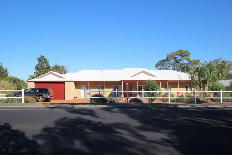 Main view of Homely house listing, 107 South Western Hwy, Waroona WA 6215