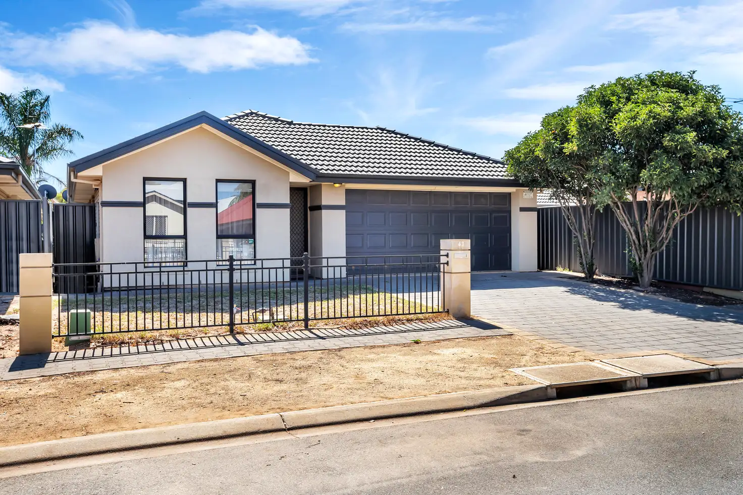 Main view of Homely house listing, 43 Chateau Avenue, Andrews Farm SA 5114