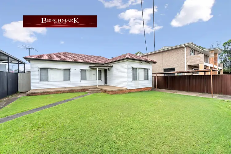 Second view of Homely house listing, 74 Cooper Avenue, Moorebank NSW 2170