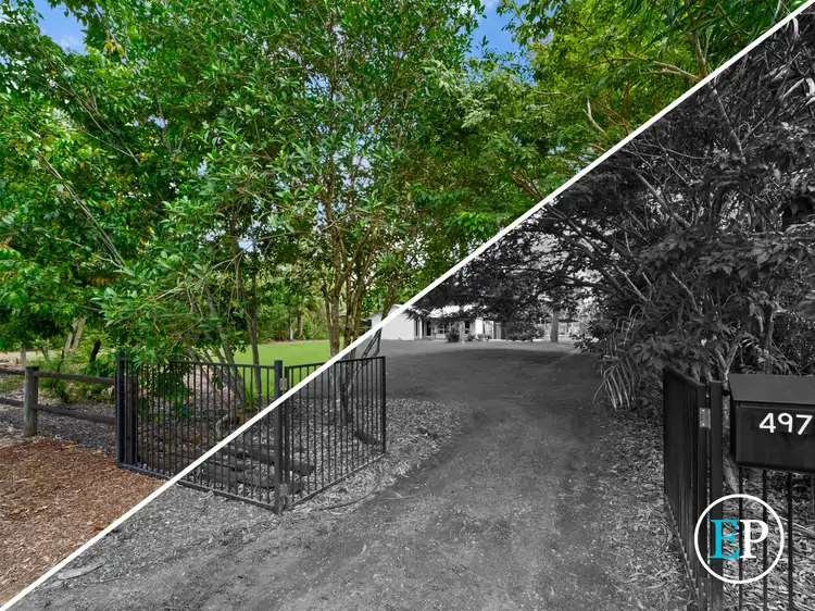 497 Forestry Road, Bluewater Park QLD 4818
