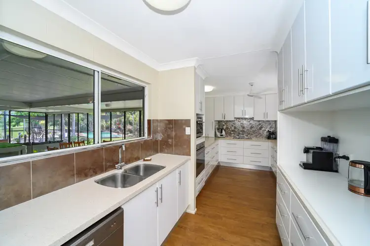 Fifth view of Homely house listing, 497 Forestry Road, Bluewater Park QLD 4818