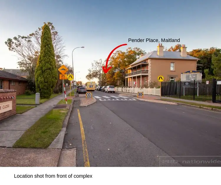 Fifth view of Homely unit listing, 3/70-72 Church Street, Maitland NSW 2320