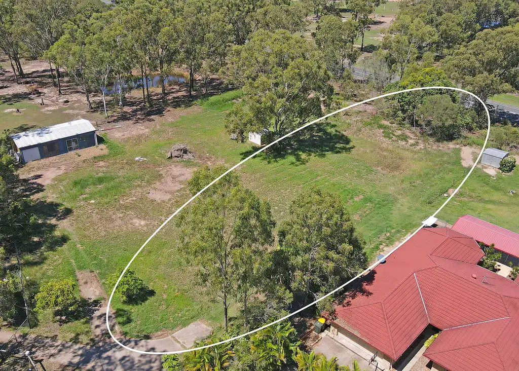 Main view of Homely land listing, 13 RURAL VIEW COURT, Craignish QLD 4655