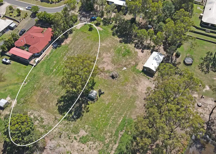 Second view of Homely land listing, 13 RURAL VIEW COURT, Craignish QLD 4655
