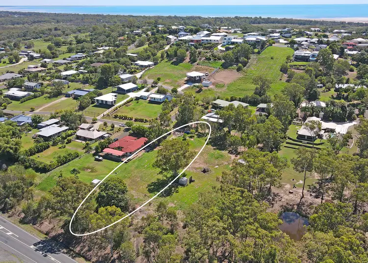 Third view of Homely land listing, 13 RURAL VIEW COURT, Craignish QLD 4655