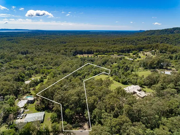 Fifth view of Homely land listing, 44, Lot 2 Clearview Drive, Lake Macdonald QLD 4563
