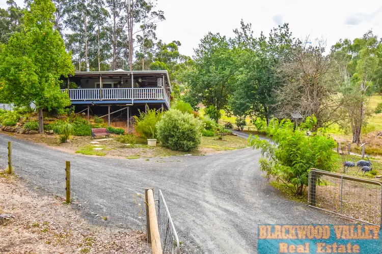 31 West Blackwood Terrace, Bridgetown WA 6255