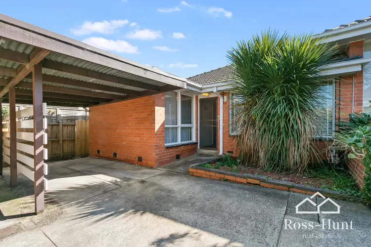 Main view of Homely unit listing, 4/11 Northcote Avenue, Balwyn VIC 3103