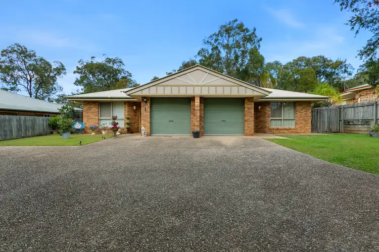 Main view of Homely semi-detached listing, 48 Highmead Drive, Brassall QLD 4305