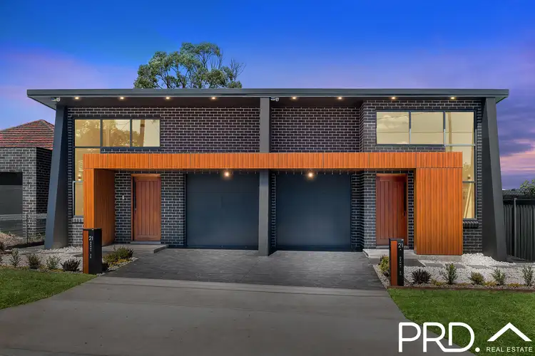 Second view of Homely house listing, 21 Denny Road, Picnic Point NSW 2213