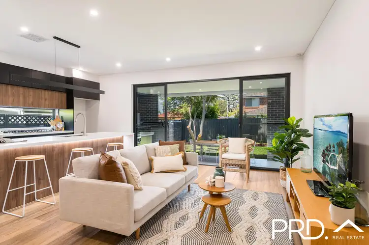 Fourth view of Homely house listing, 21 Denny Road, Picnic Point NSW 2213