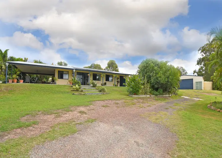 Main view of Homely house listing, 22 Sanctuary Hills Road, Takura QLD 4655