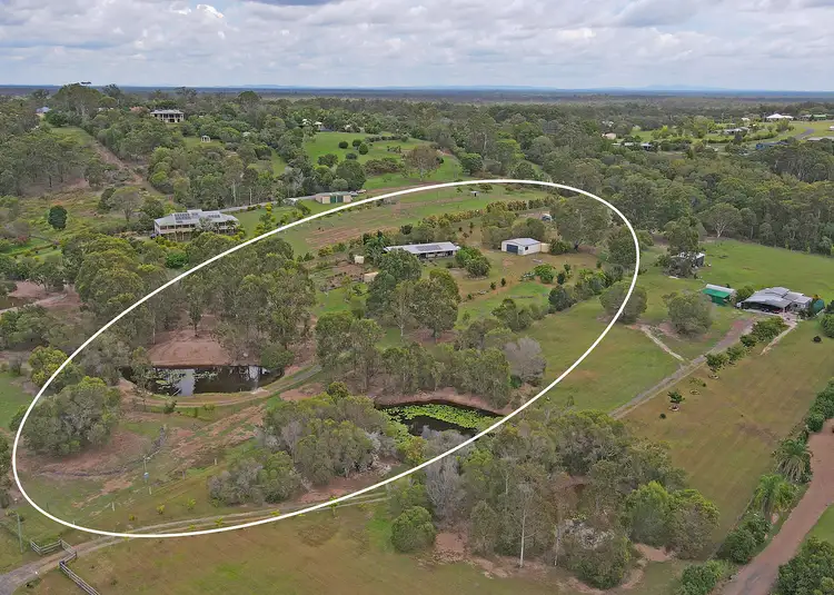 Second view of Homely house listing, 22 Sanctuary Hills Road, Takura QLD 4655