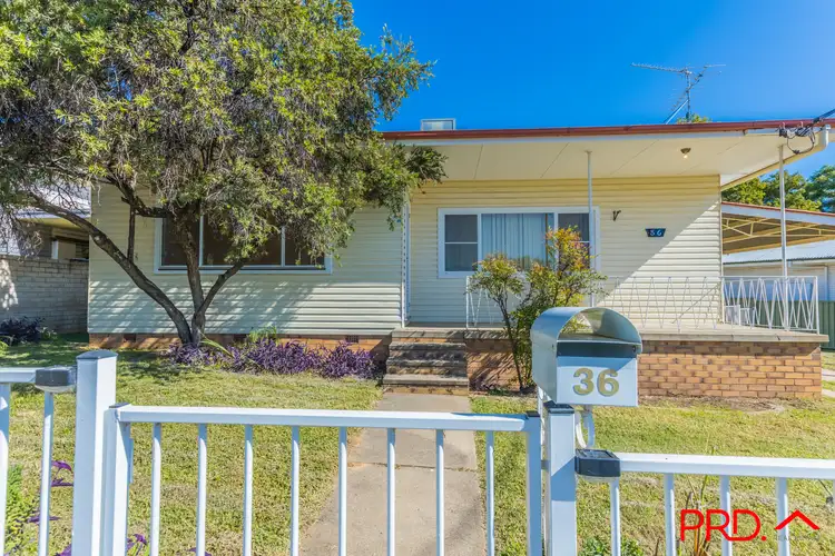 Second view of Homely house listing, 36 Erwin Street, Tamworth NSW 2340