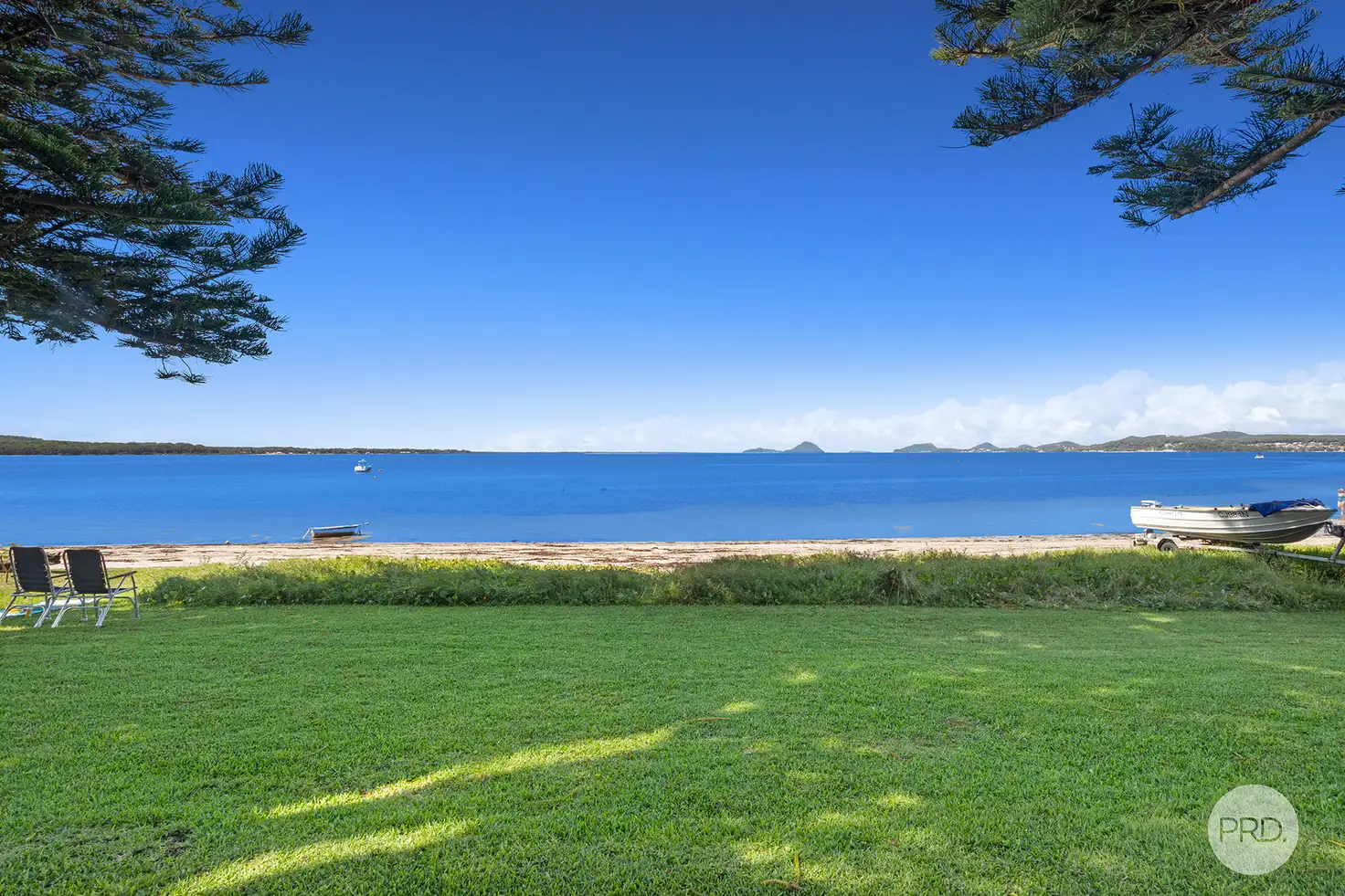 Main view of Homely apartment listing, 3/37 Soldiers Point Road, Soldiers Point NSW 2317