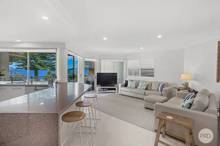 Fourth view of Homely apartment listing, 3/37 Soldiers Point Road, Soldiers Point NSW 2317
