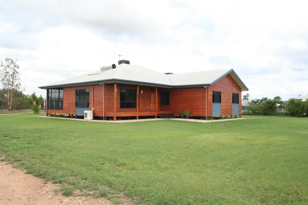 Main view of Homely house listing, 40 Edgewood Drive, Emerald QLD 4720