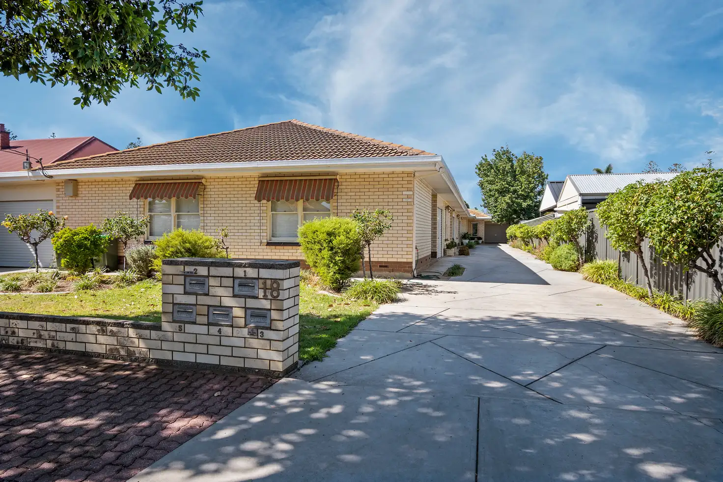 Main view of Homely house listing, 5/18 Fourth Avenue, Glenelg East SA 5045