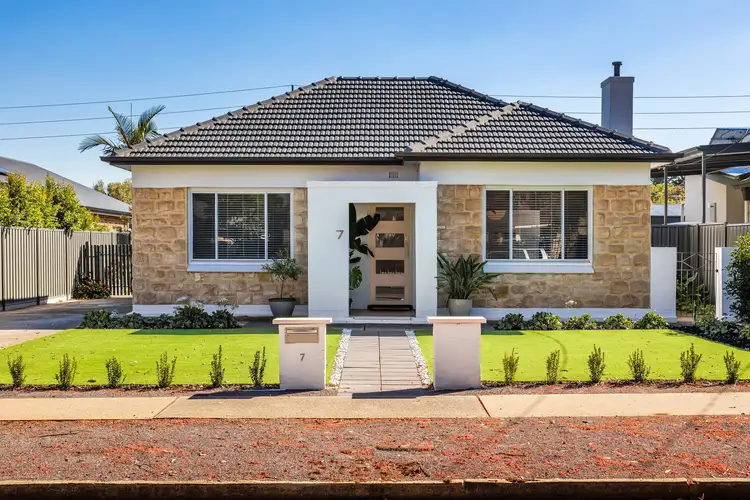 7 Clifford Street, Ascot Park SA 5043