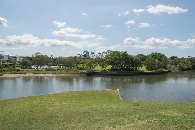 Second view of Homely land listing, 7686 Fairway Boulevard, Hope Island QLD 4212