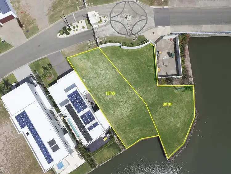 Fifth view of Homely land listing, 7686 Fairway Boulevard, Hope Island QLD 4212