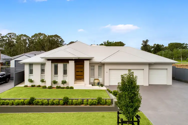 4 Hawkstone Close, Mulgoa NSW 2745