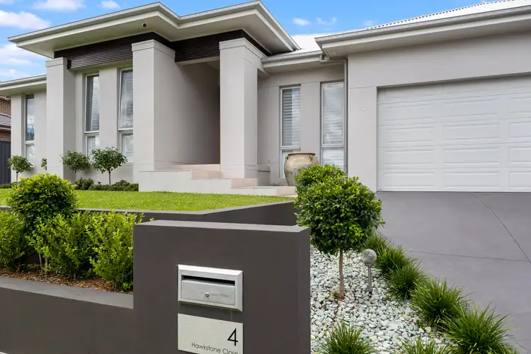 Second view of Homely house listing, 4 Hawkstone Close, Mulgoa NSW 2745