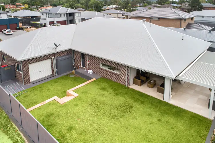 Third view of Homely house listing, 4 Hawkstone Close, Mulgoa NSW 2745