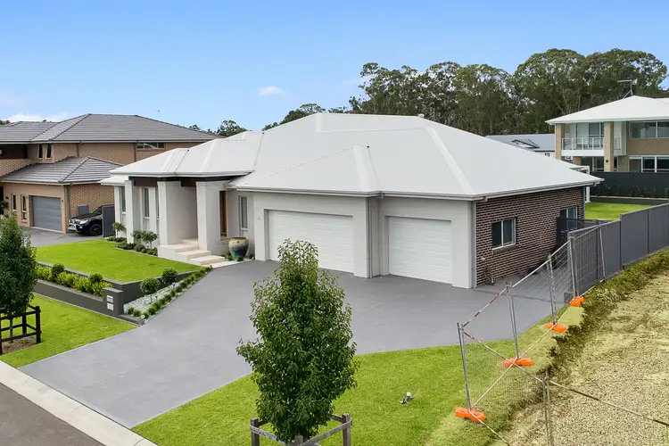 Fourth view of Homely house listing, 4 Hawkstone Close, Mulgoa NSW 2745