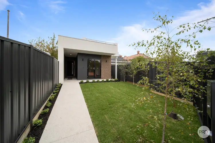 Second view of Homely house listing, 1/185 King Street, Bendigo VIC 3550