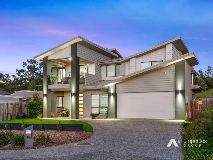 51 Crest Ridge Parade, Brookwater QLD 4300