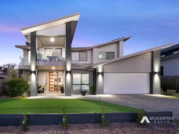Second view of Homely house listing, 51 Crest Ridge Parade, Brookwater QLD 4300