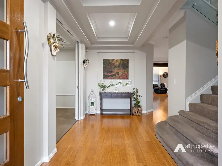 Third view of Homely house listing, 51 Crest Ridge Parade, Brookwater QLD 4300