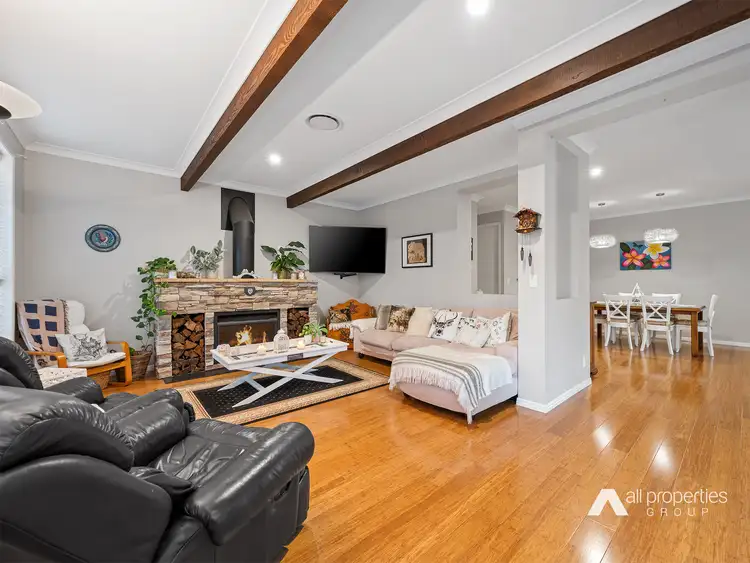 Fourth view of Homely house listing, 51 Crest Ridge Parade, Brookwater QLD 4300