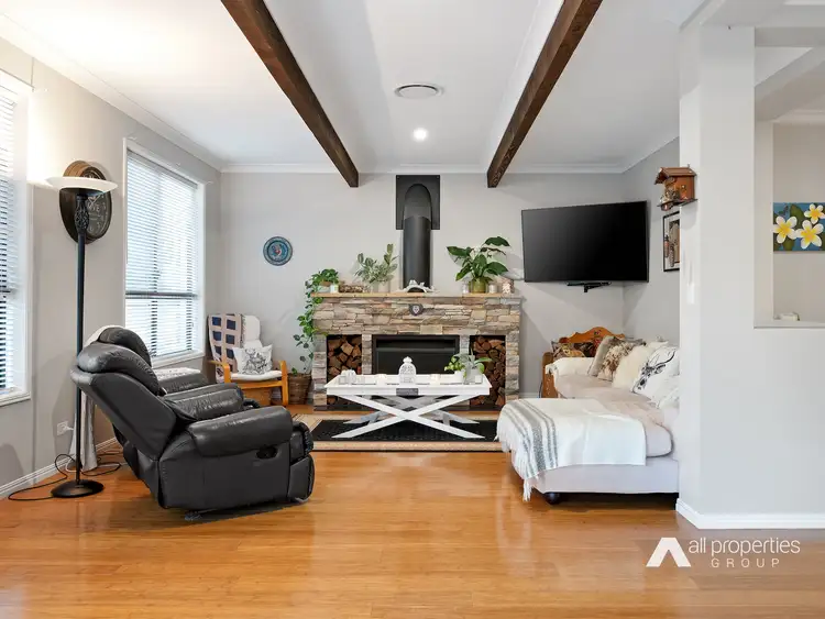 Fifth view of Homely house listing, 51 Crest Ridge Parade, Brookwater QLD 4300