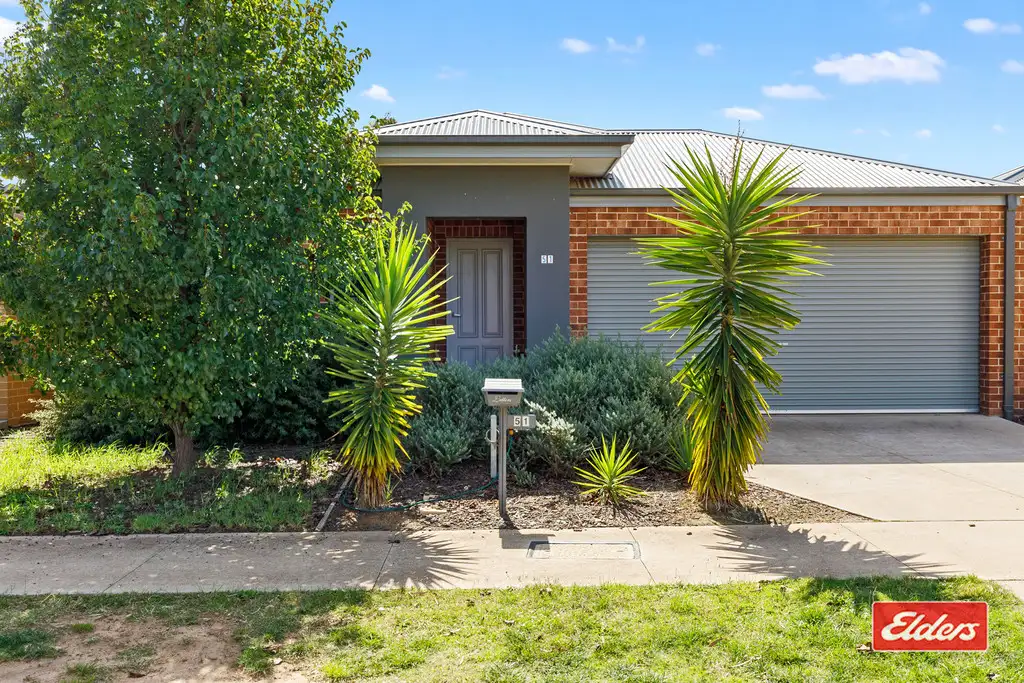 Main view of Homely house listing, 51 Jane Road,, Yarrawonga VIC 3730
