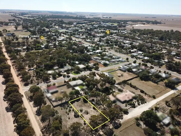 3 McIntosh Avenue, Rupanyup VIC 3388