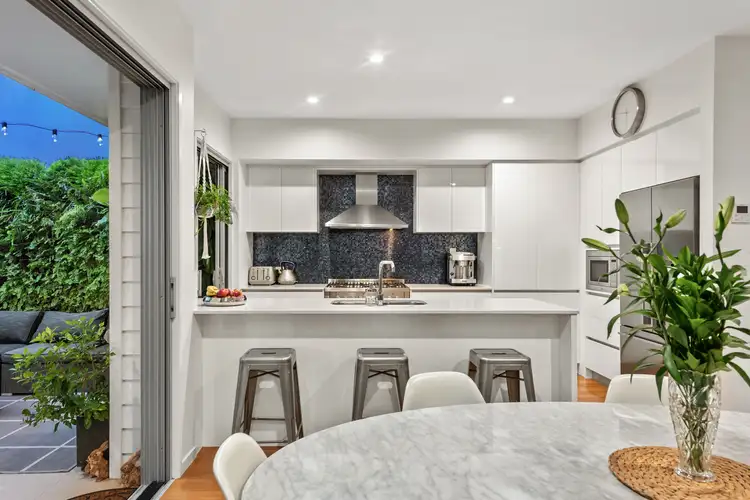 Second view of Homely townhouse listing, 1/15 Quarry Road, Alderley QLD 4051