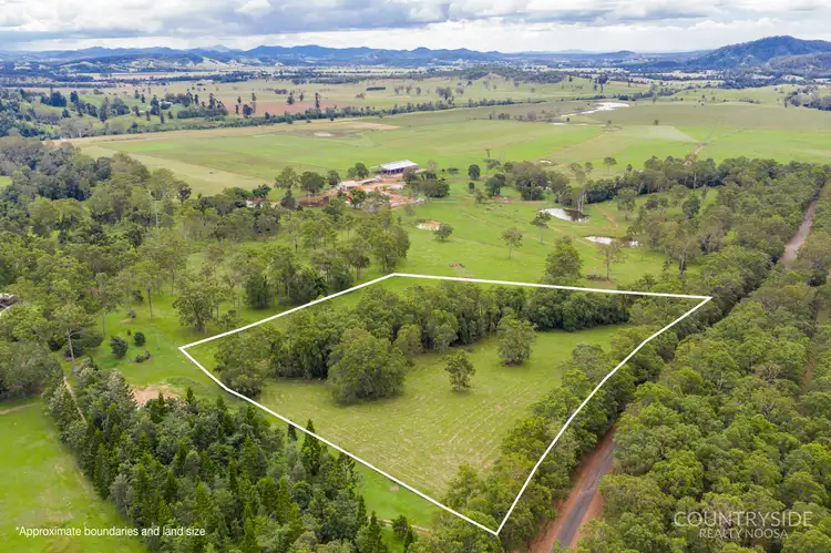 140 Poulsen Road, Carters Ridge QLD 4563